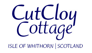 CutCloy Cottage, Isle of Whithorn, Scotland